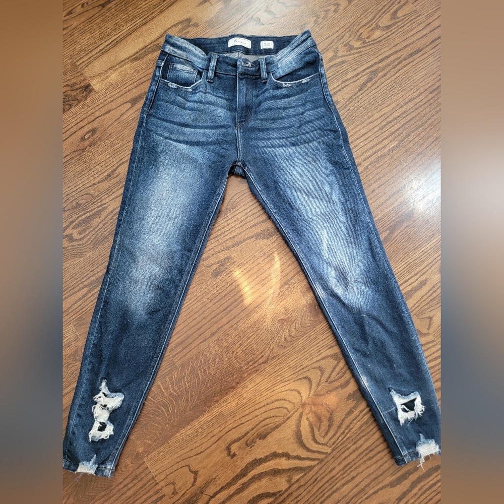 Women's Ankle Skinny KanCan Jeans